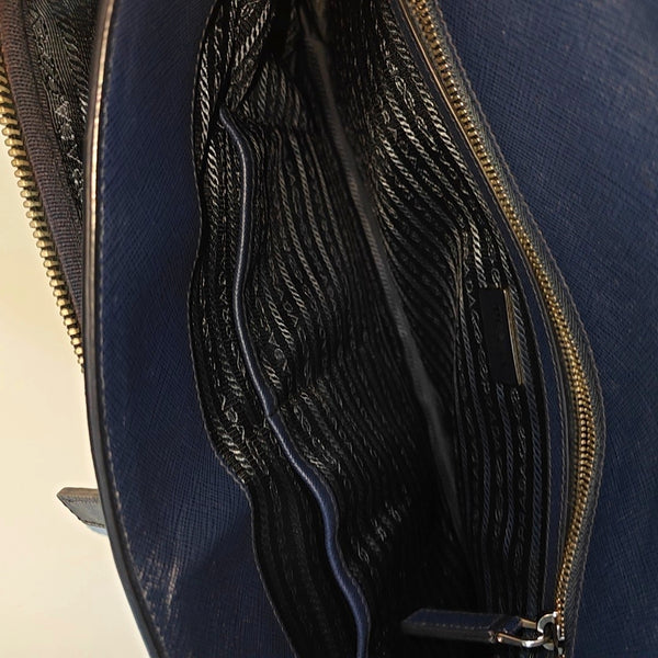 Calfskin Blue