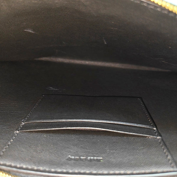 Calfskin Clutch Multicolor