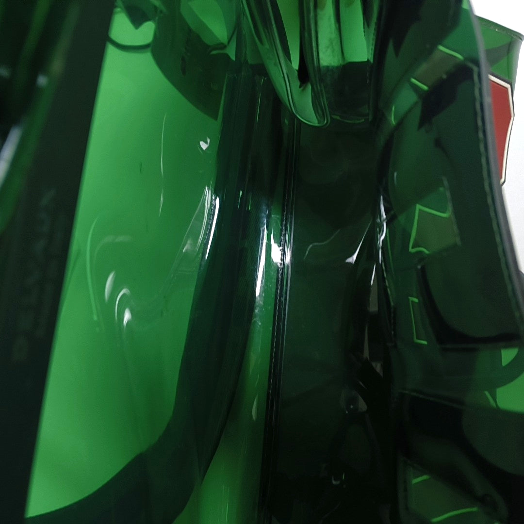 Brillant Large Plastic Green