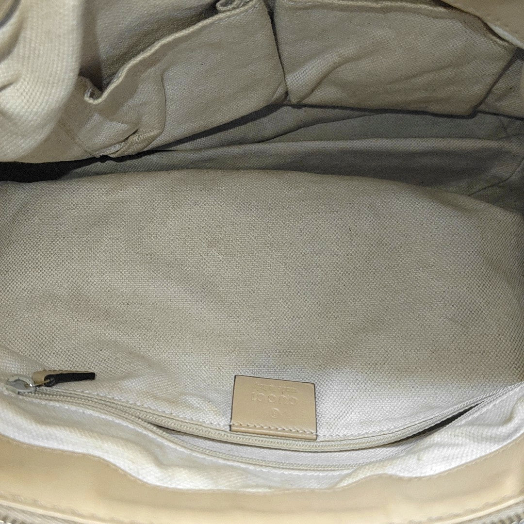 Canvas Shoulder Bag Pink