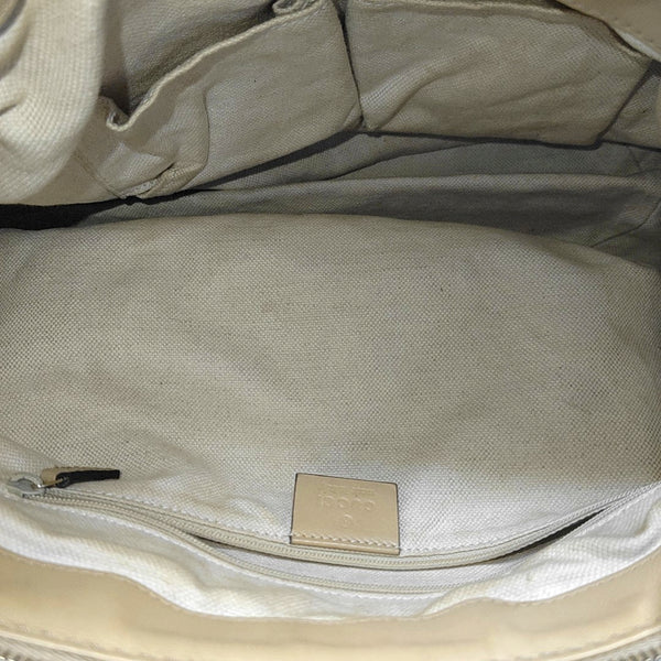 Canvas Shoulder Bag Pink