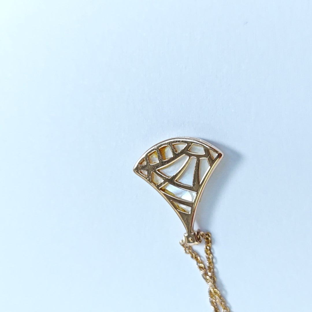 DIVAS' DREAM 18k Rose Gold Necklace