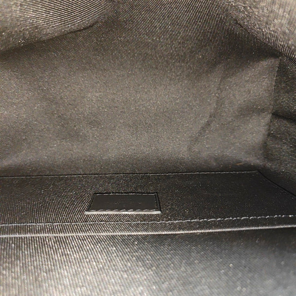 PULSE Mini Monogram Calfskin Black