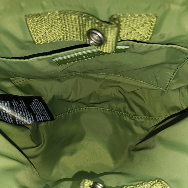 Army Canvas Green
