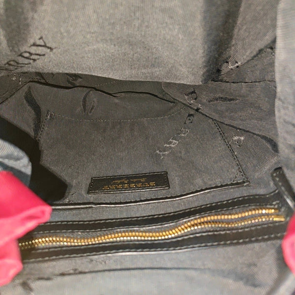 The Rucksack Medium Nylon Red