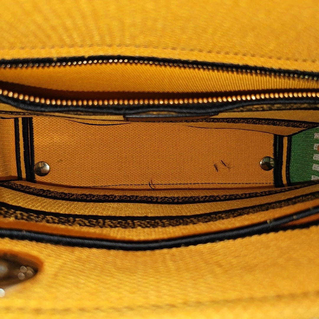 Authenticated pre-owned  Lady D-Lite Medium Fabric Multicolor - Tote Bag at Looply