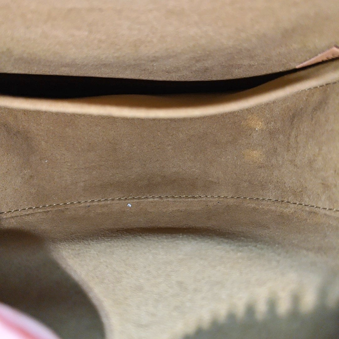 BOITE CHAPEAU PM Monogram Coated Canvas Brown