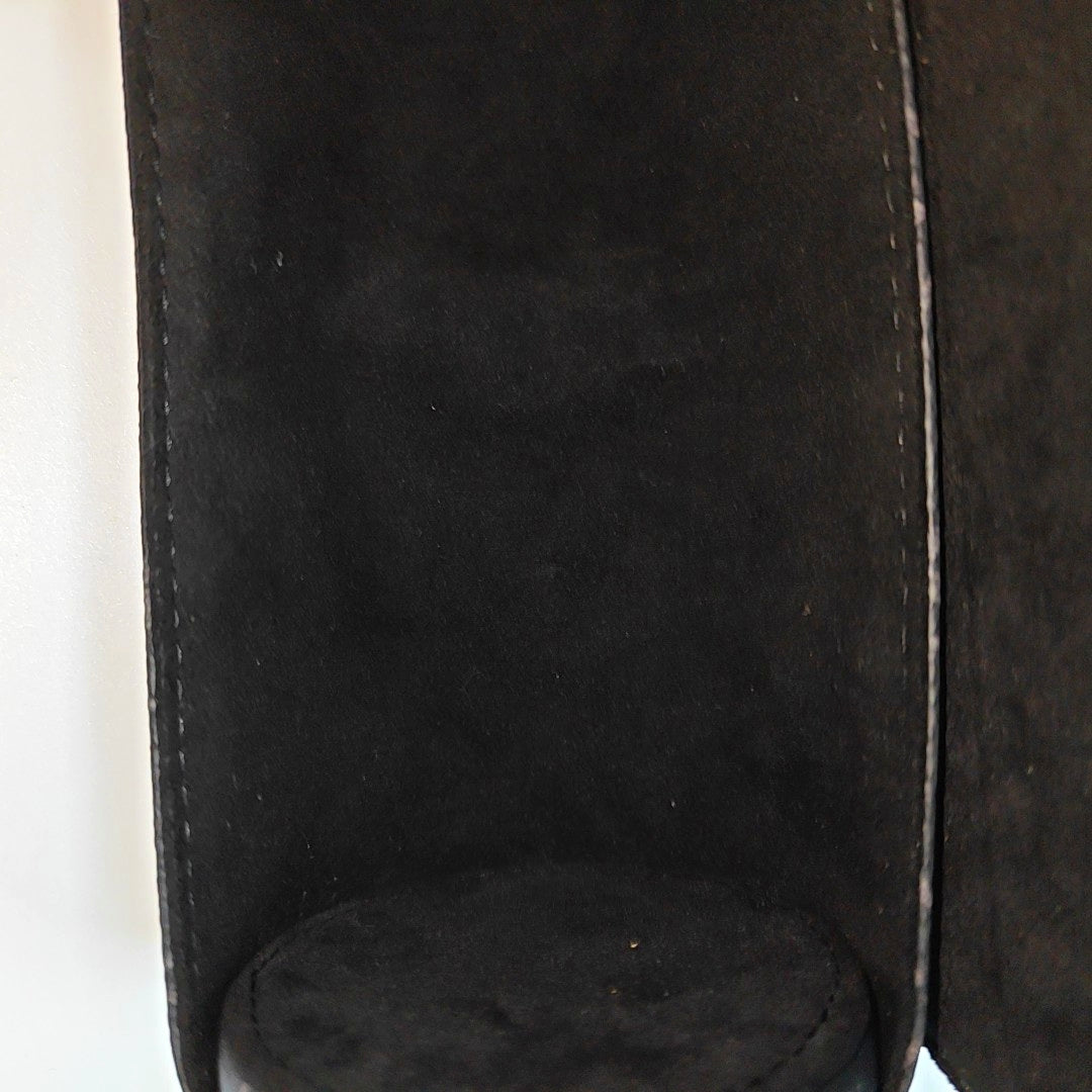 Damier Graphite Coated Canvas Clutch Gray
