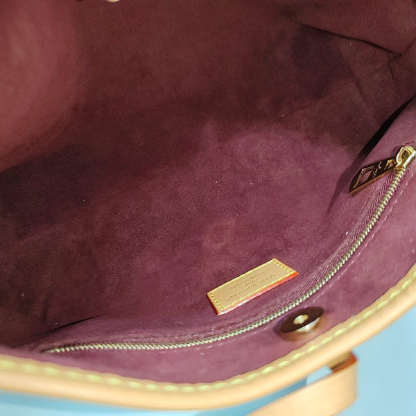 CARRYALL BB Monogram Coated Canvas Brown