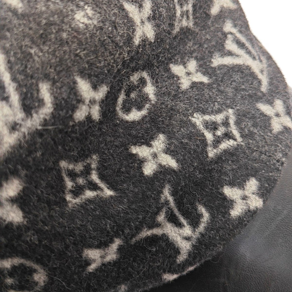 Wool Hat Black