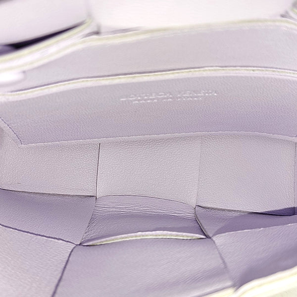 Cassette Mini Lambskin Purple