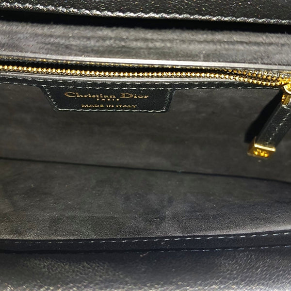 Cannage Lambskin Small Black