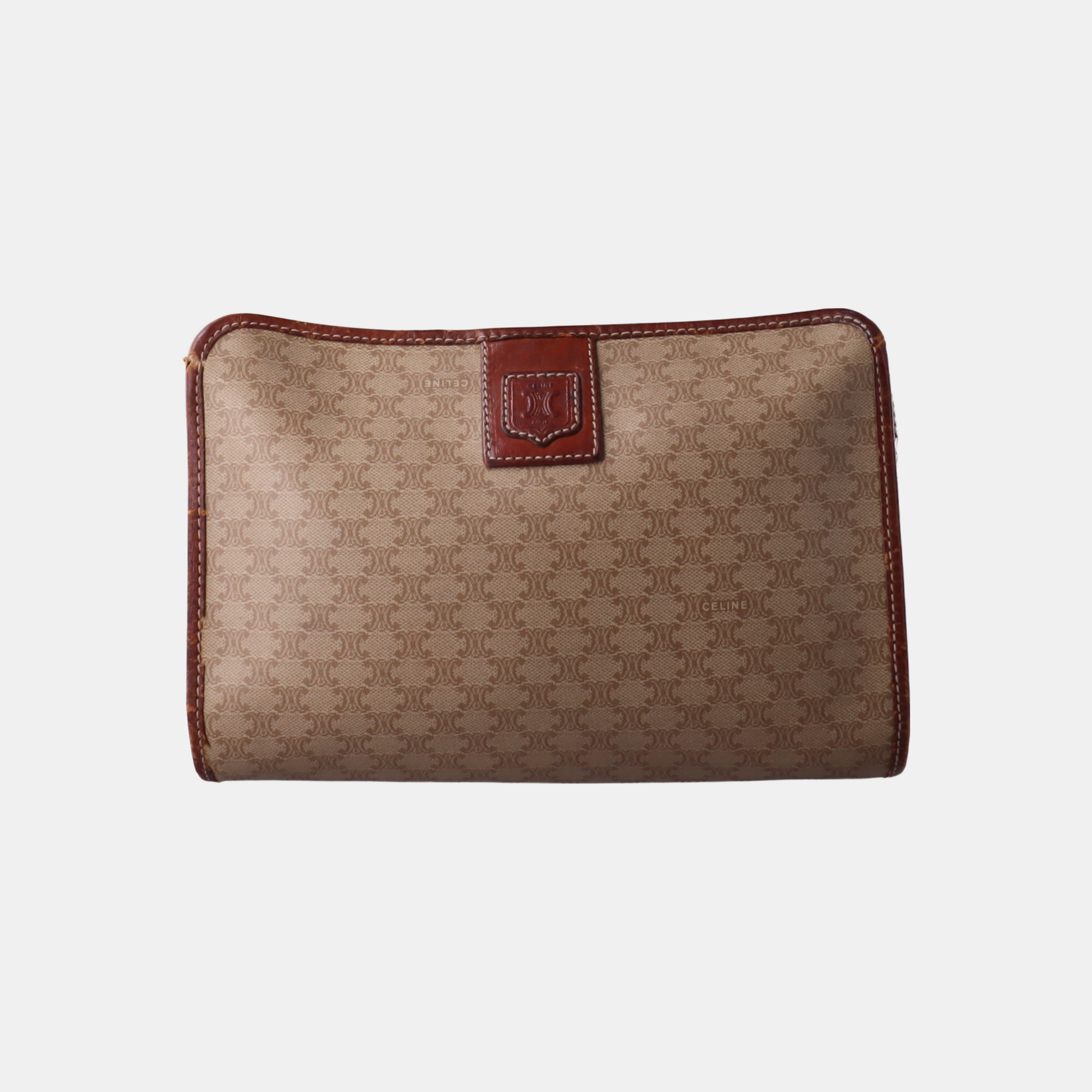 Coated Canvas Beige