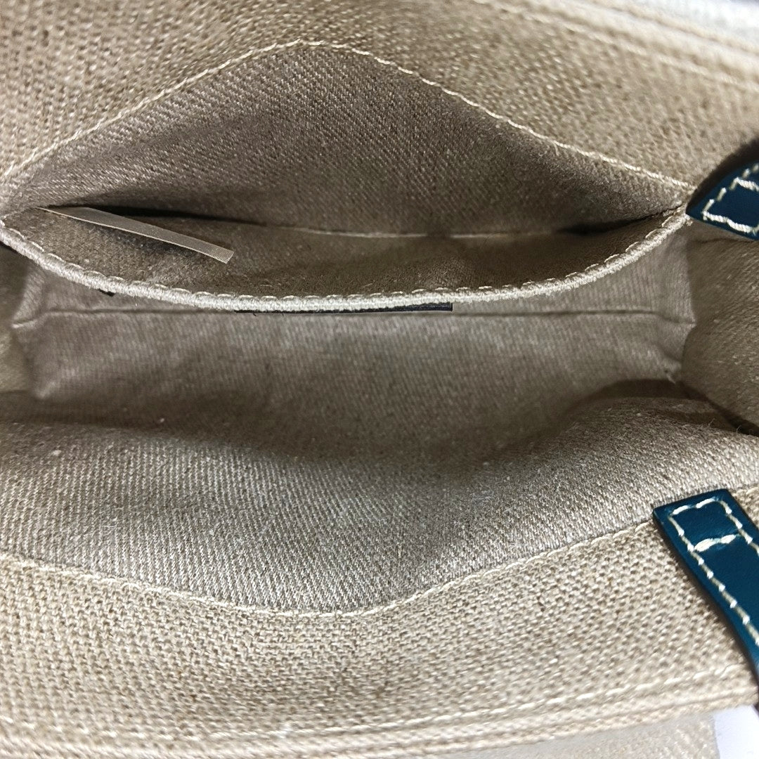 Woody Mini Canvas Beige
