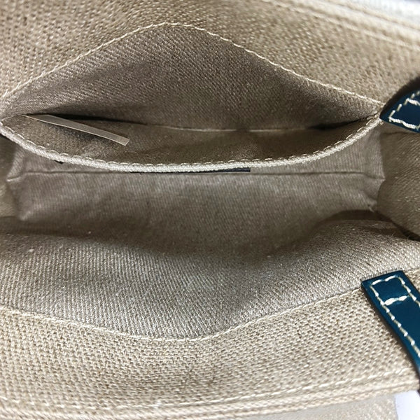 Woody Mini Canvas Beige