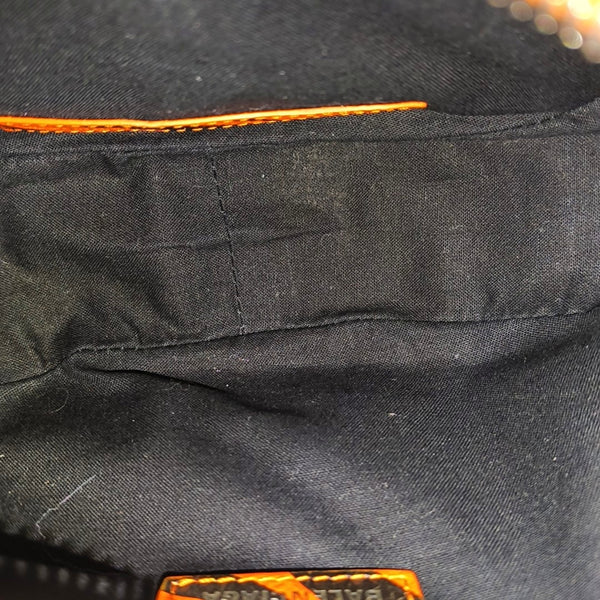Le Cagole XS Calfskin Orange