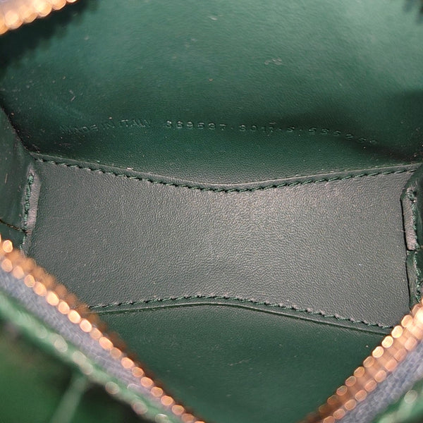 Neo Classic Nano Calfskin Green
