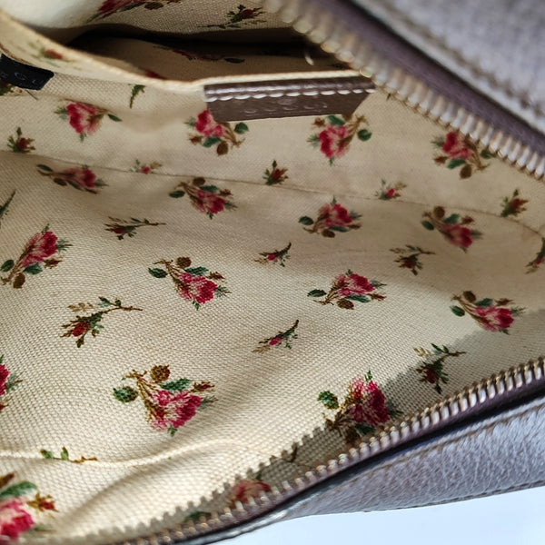 Neo Vintage Monogram Coated Canvas Beige
