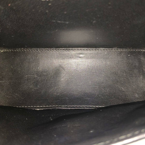 Hourglass XS Calfskin Black