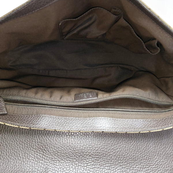 Guccissima Monogram Canvas Brown