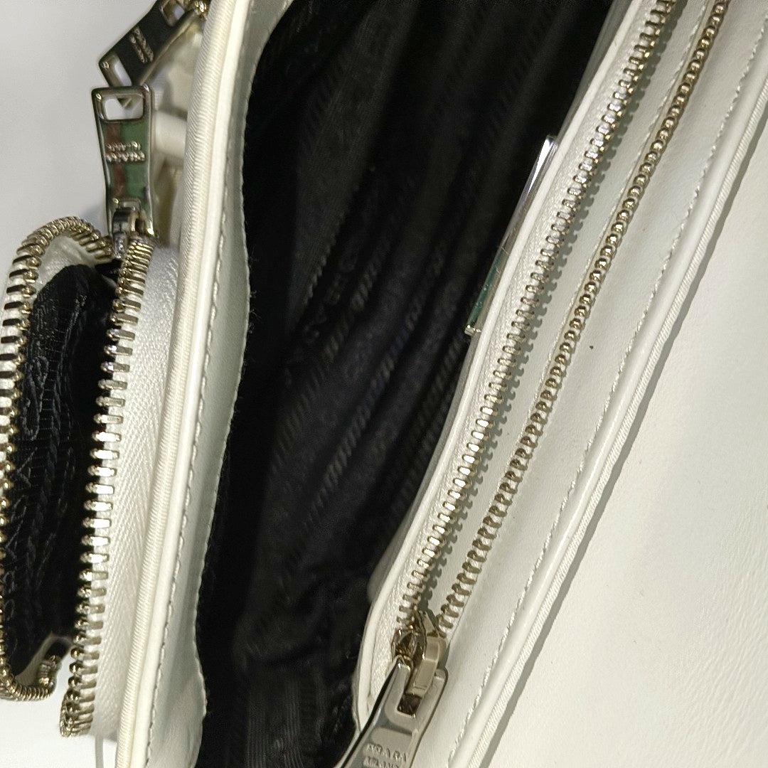 Fabric White