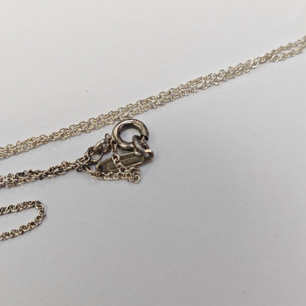 Atlas 925 Sterling Silver Necklace