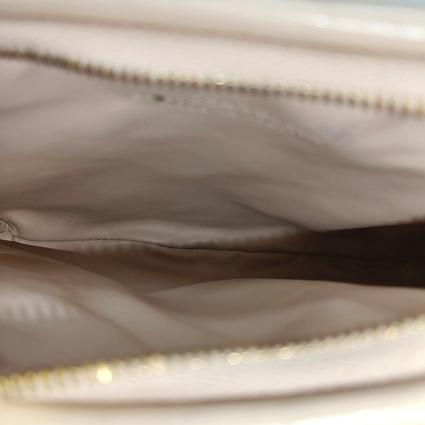 Intrecciato Lambskin Pink