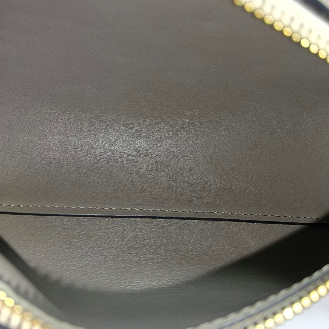 The Barrel Calfskin Beige