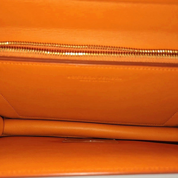 BV Classic Calfskin Yellow