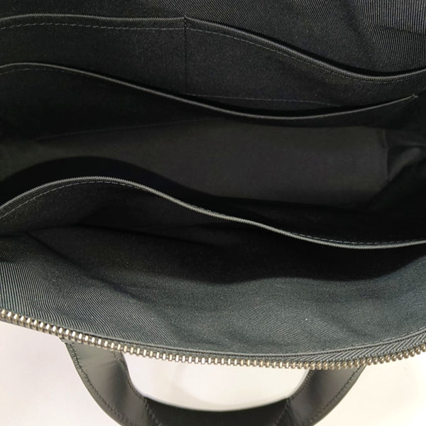 EXPLORER Monogram Coated Canvas Black