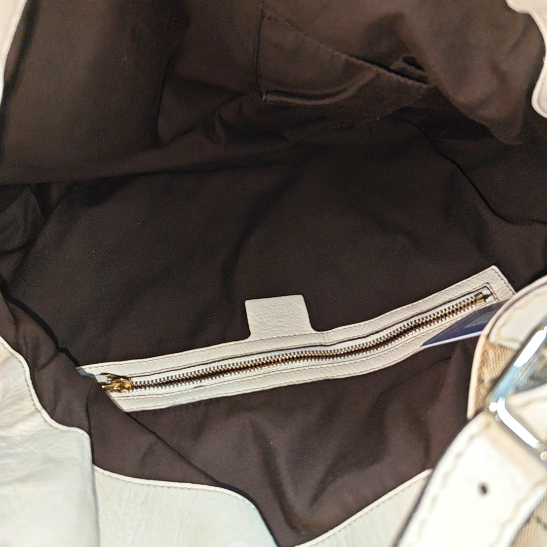 Charlotte Monogram Canvas Brown