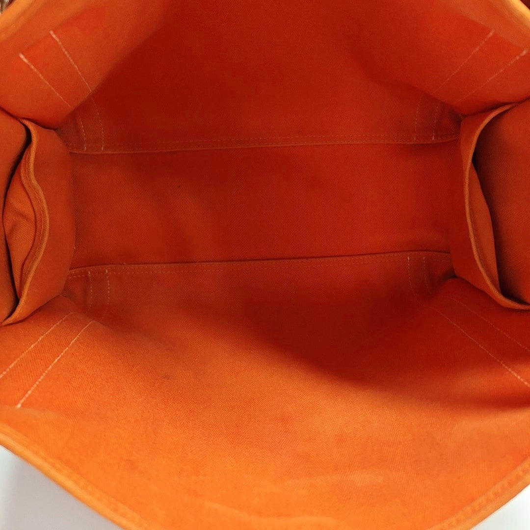 Cabalicol PM Canvas Orange