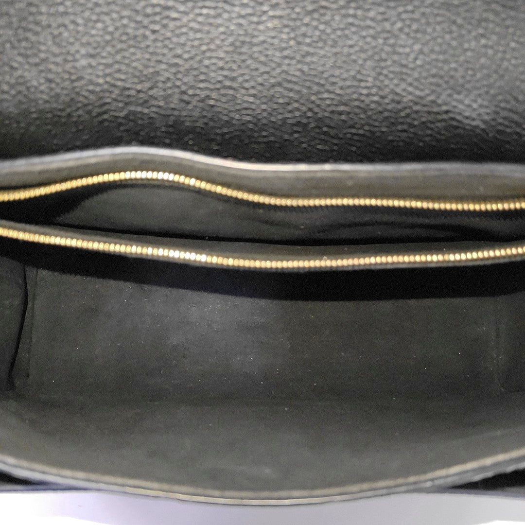 VAVIN PM Monogram Calfskin Black