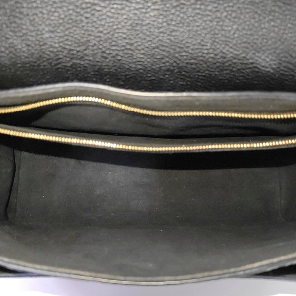 VAVIN PM Monogram Calfskin Black