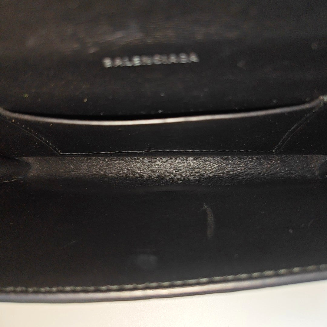 BB Calfskin Black