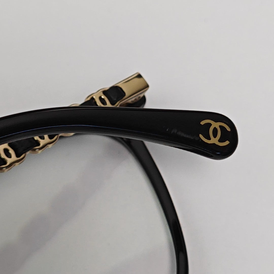 Synthetic Eyeglasses Clear
