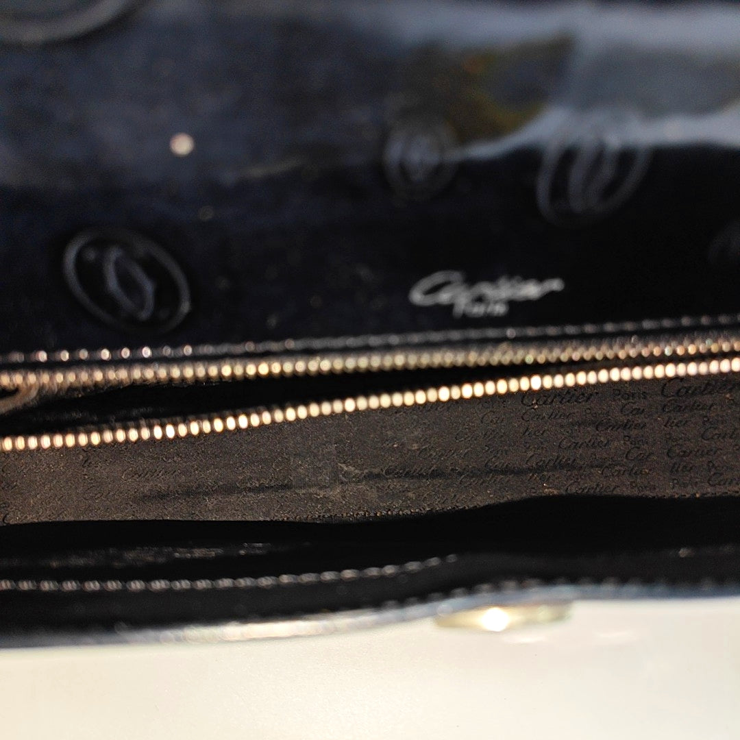 Calfskin Black