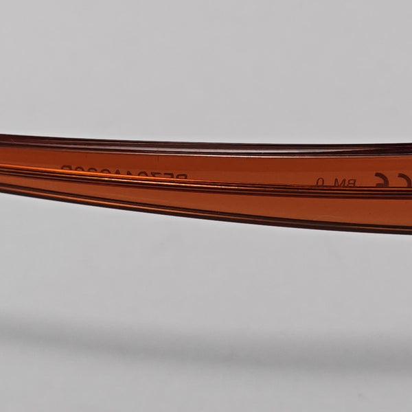 Synthetic Eyeglasses Brown