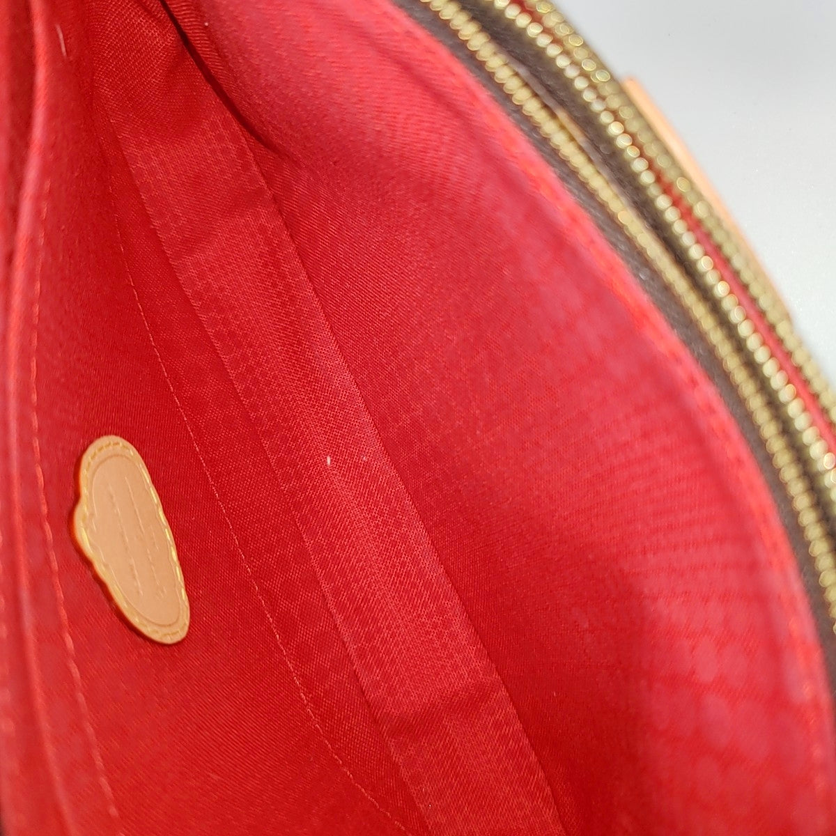MULTI Monogram Coated Canvas Brown