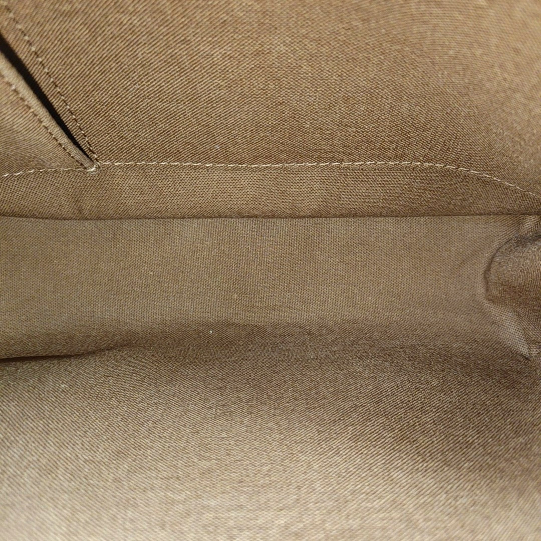 BOSPHORE PM Monogram Coated Canvas Brown