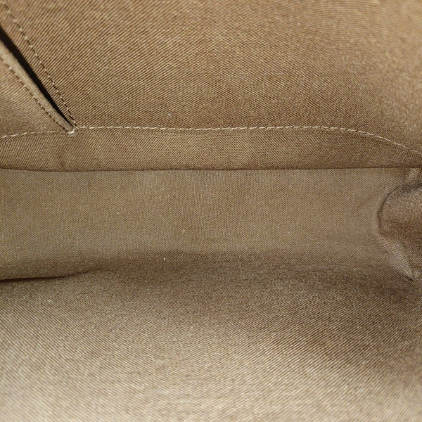 BOSPHORE PM Monogram Coated Canvas Brown