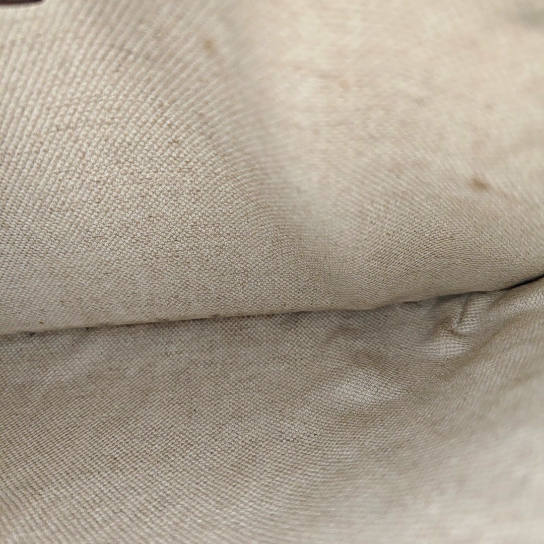 Neo Vintage Monogram Coated Canvas Beige