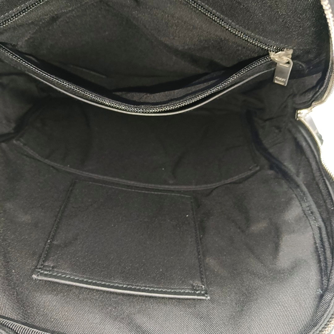 CITY Nylon Black