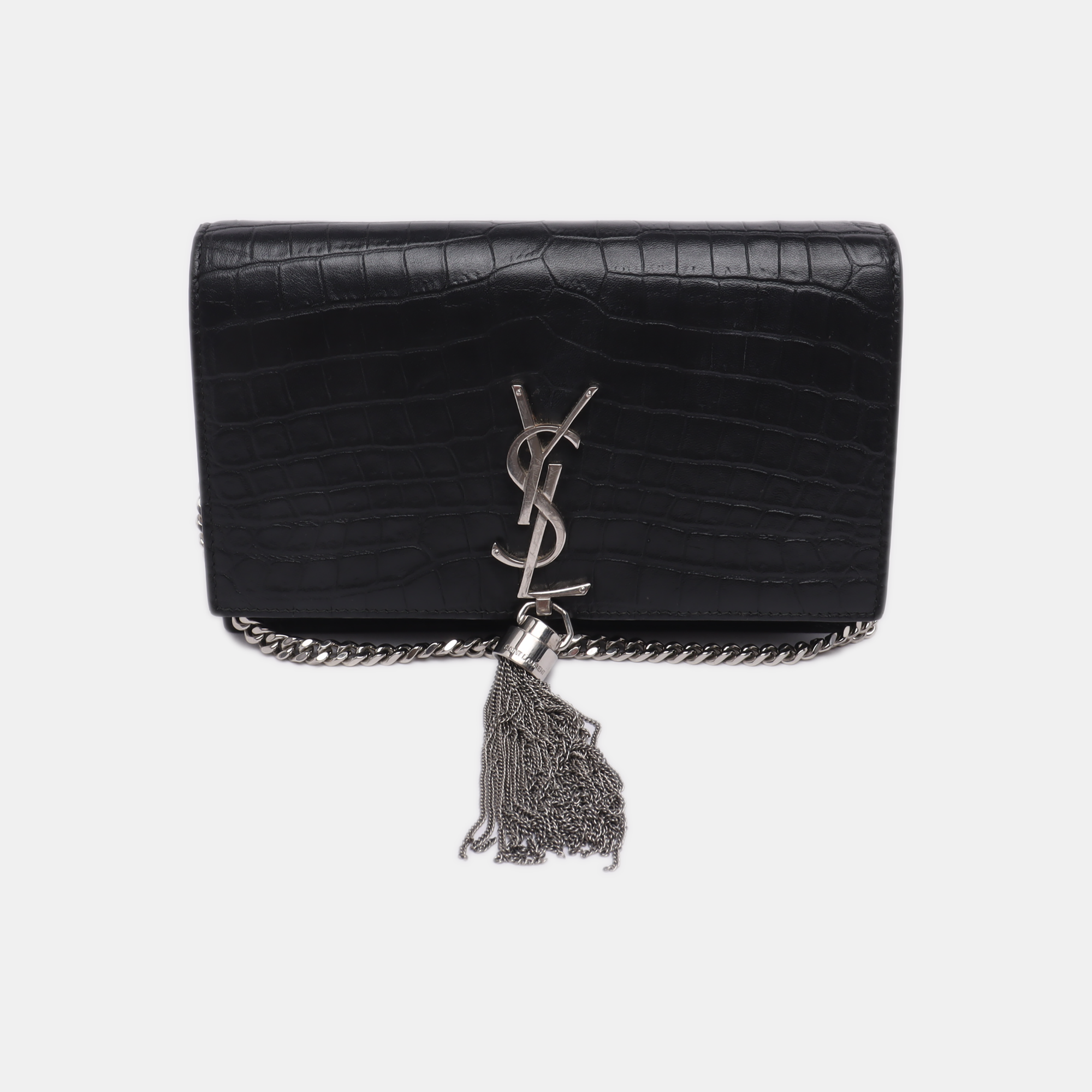 KATE WOC Calfskin Black