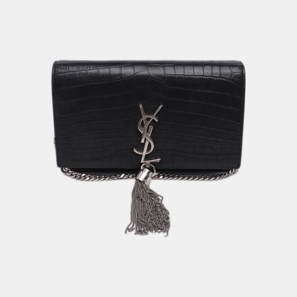 KATE WOC Calfskin Black