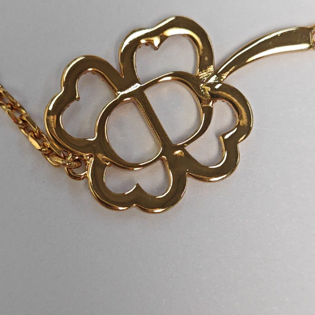 Metal Gold Bracelet