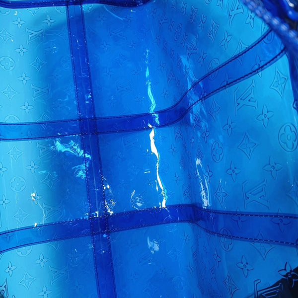 KEEPALL 50 Plastic Blue