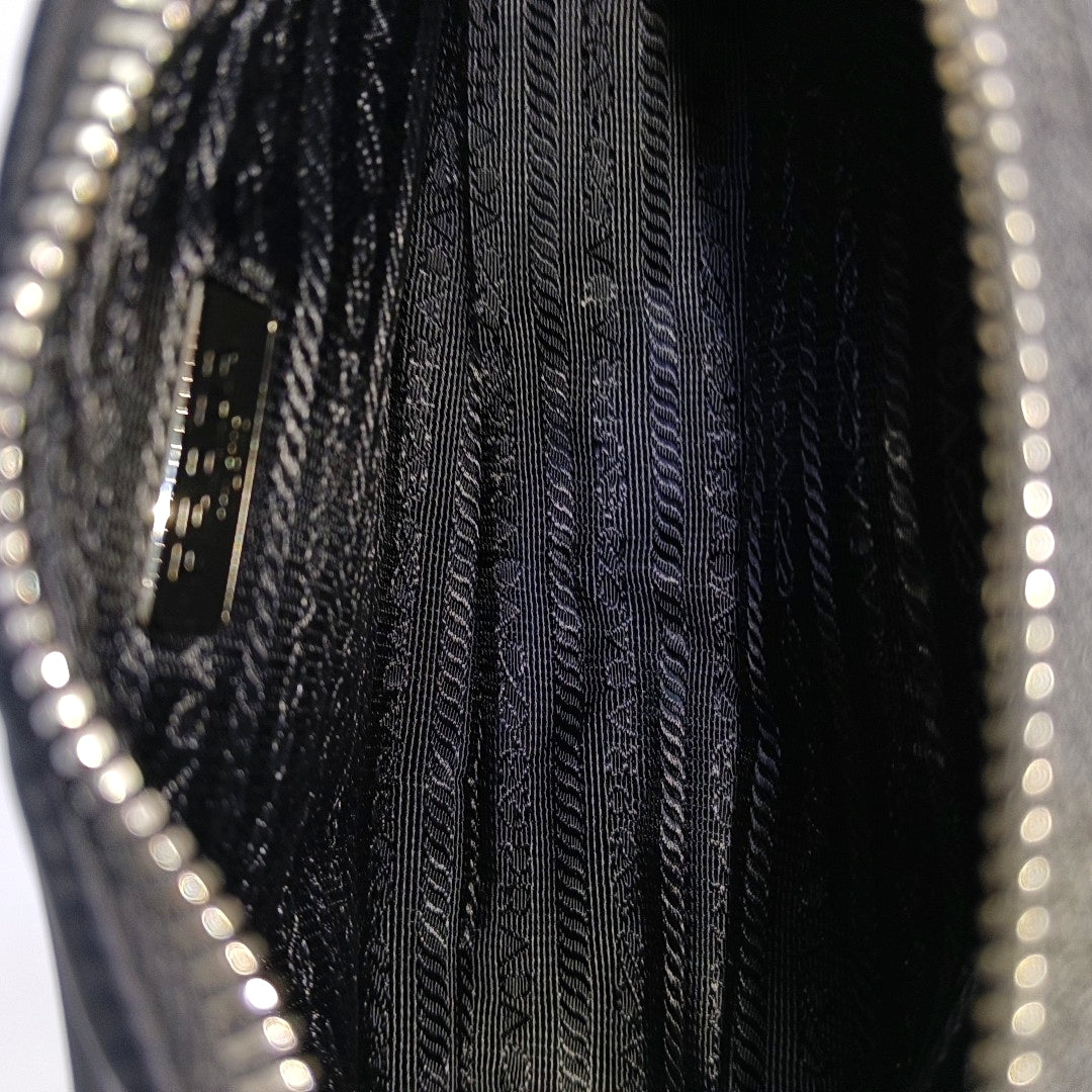 Re-Edition2000 Nylon Black