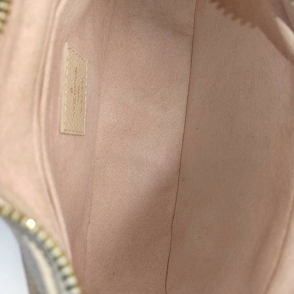 BAGATELLE Monogram Calfskin Pink