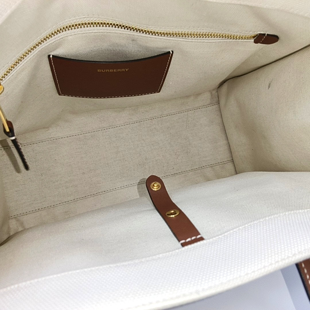 Freya Canvas White